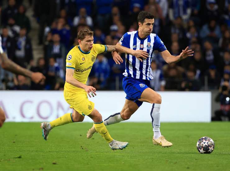 Porto-Inter tabellino