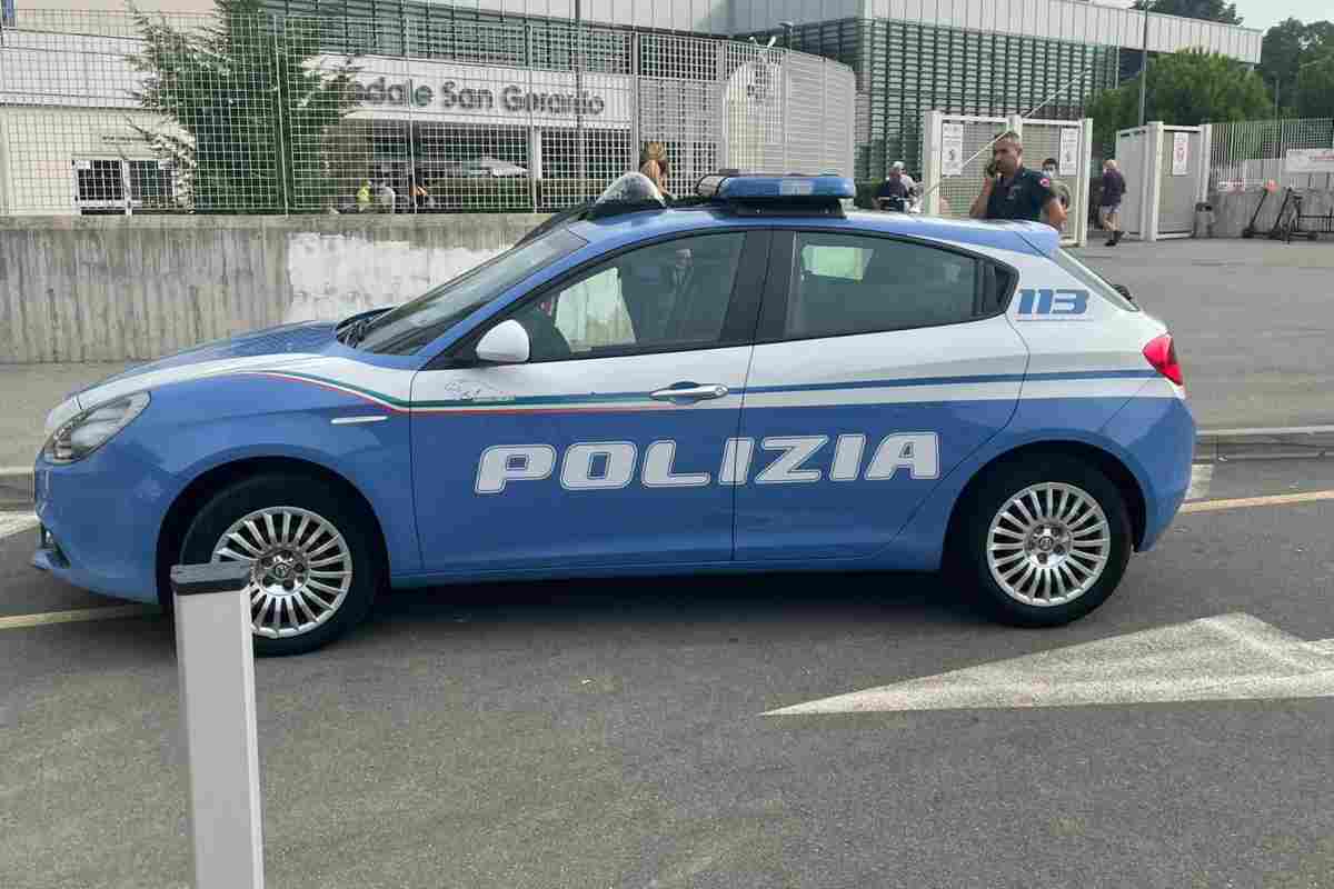 Ragazza morta Monza