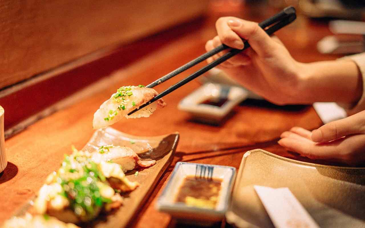 Ristorante sushi
