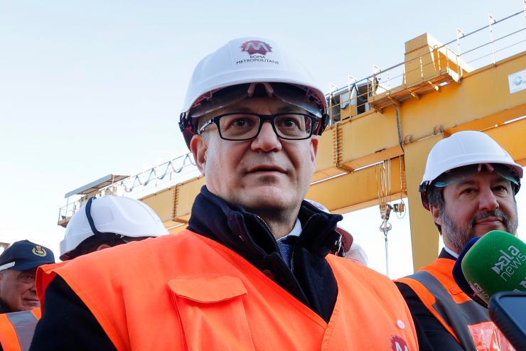 Il sindaco di Roma