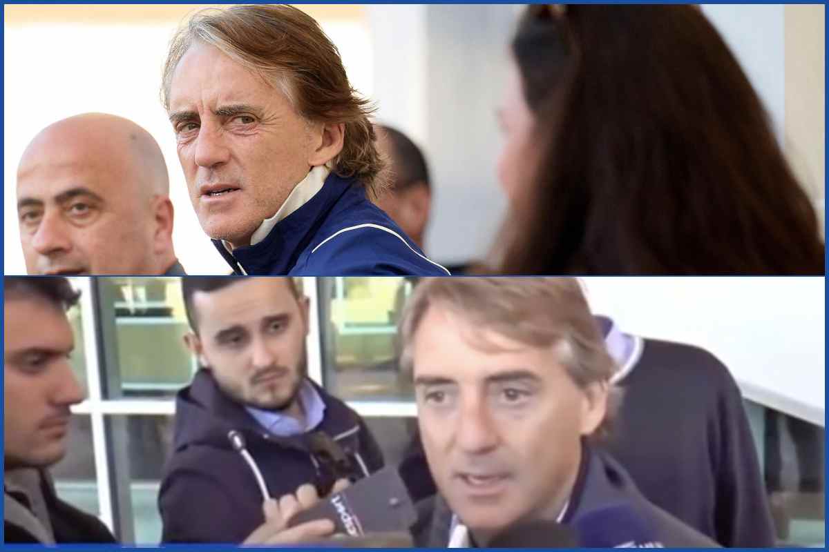 Roberto Mancini