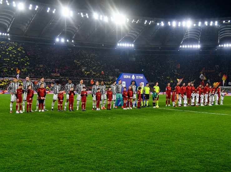 Roma-Juventus