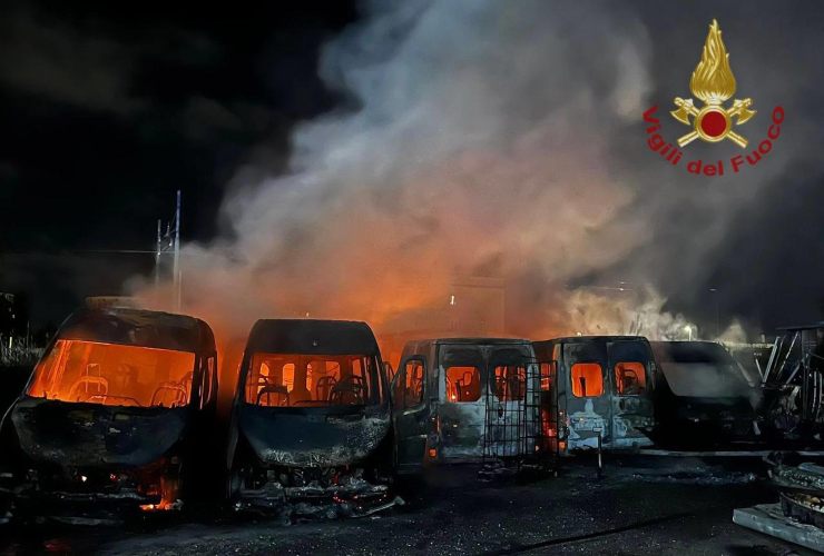 Terrore a Roma