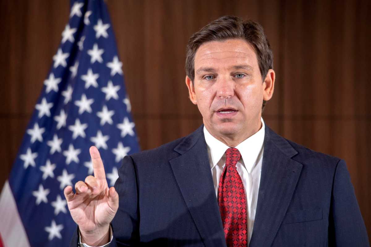 Ron DeSantis