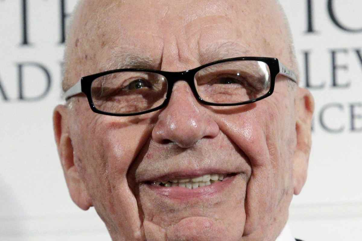 Rupert Murdoch matrimonio