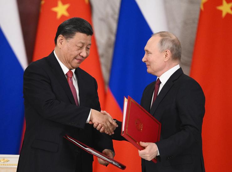 Russia e Cina