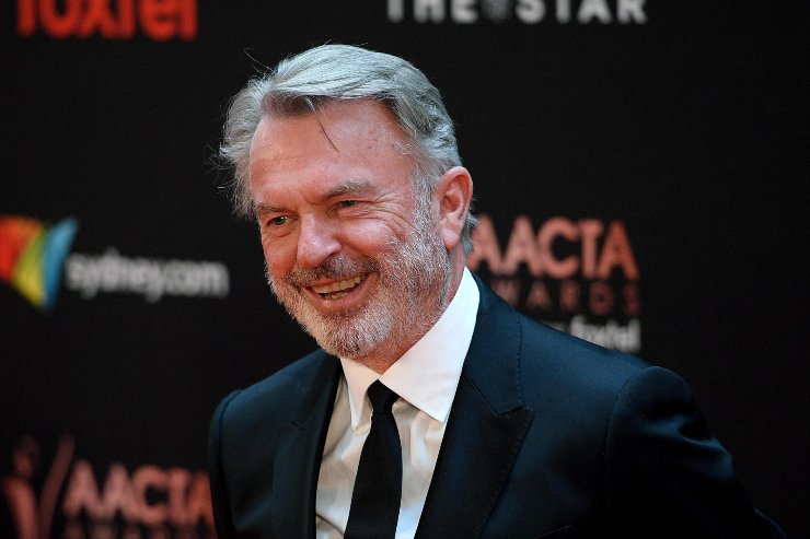 Sam Neill 