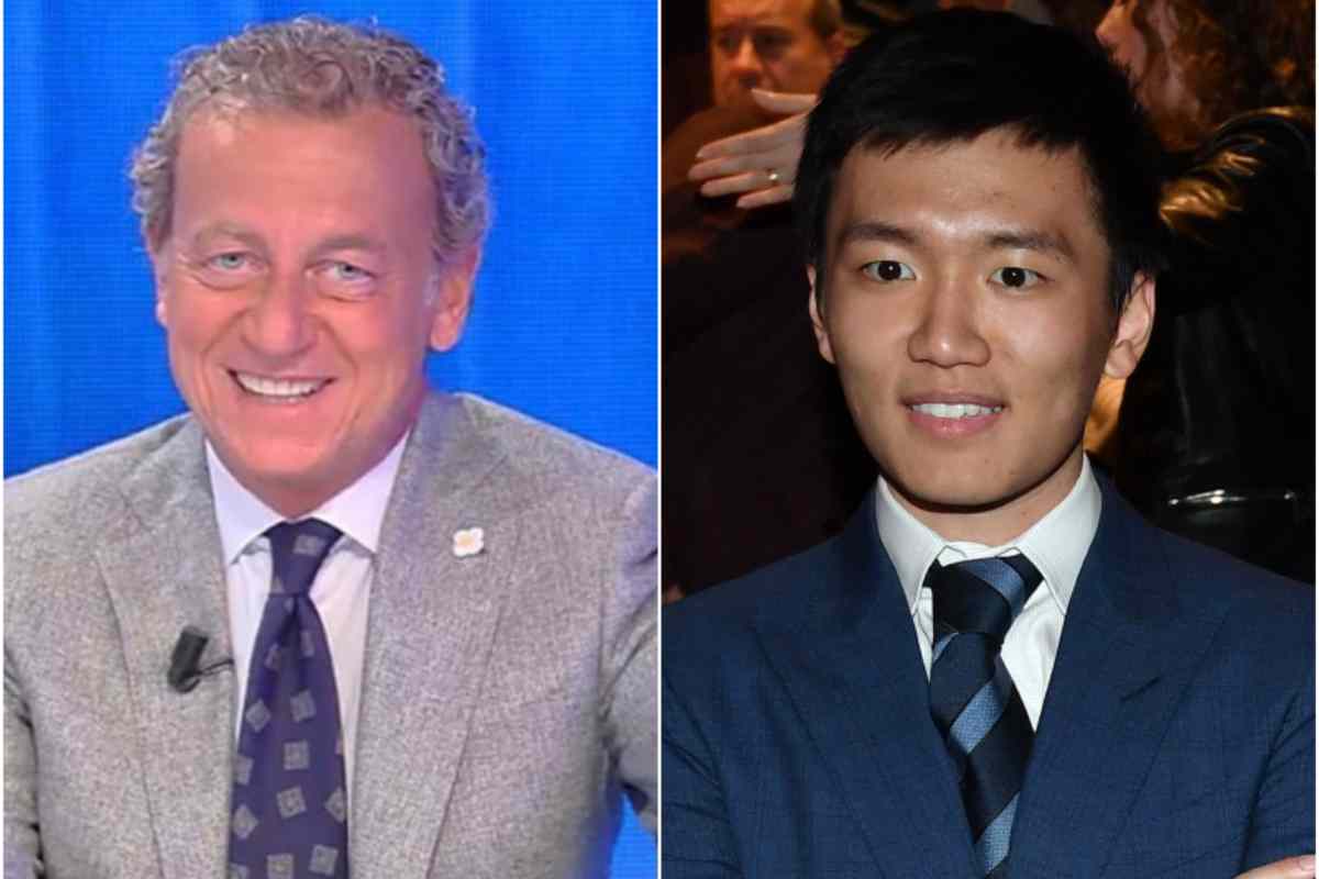 Sandro Sabatini su Steven Zhang