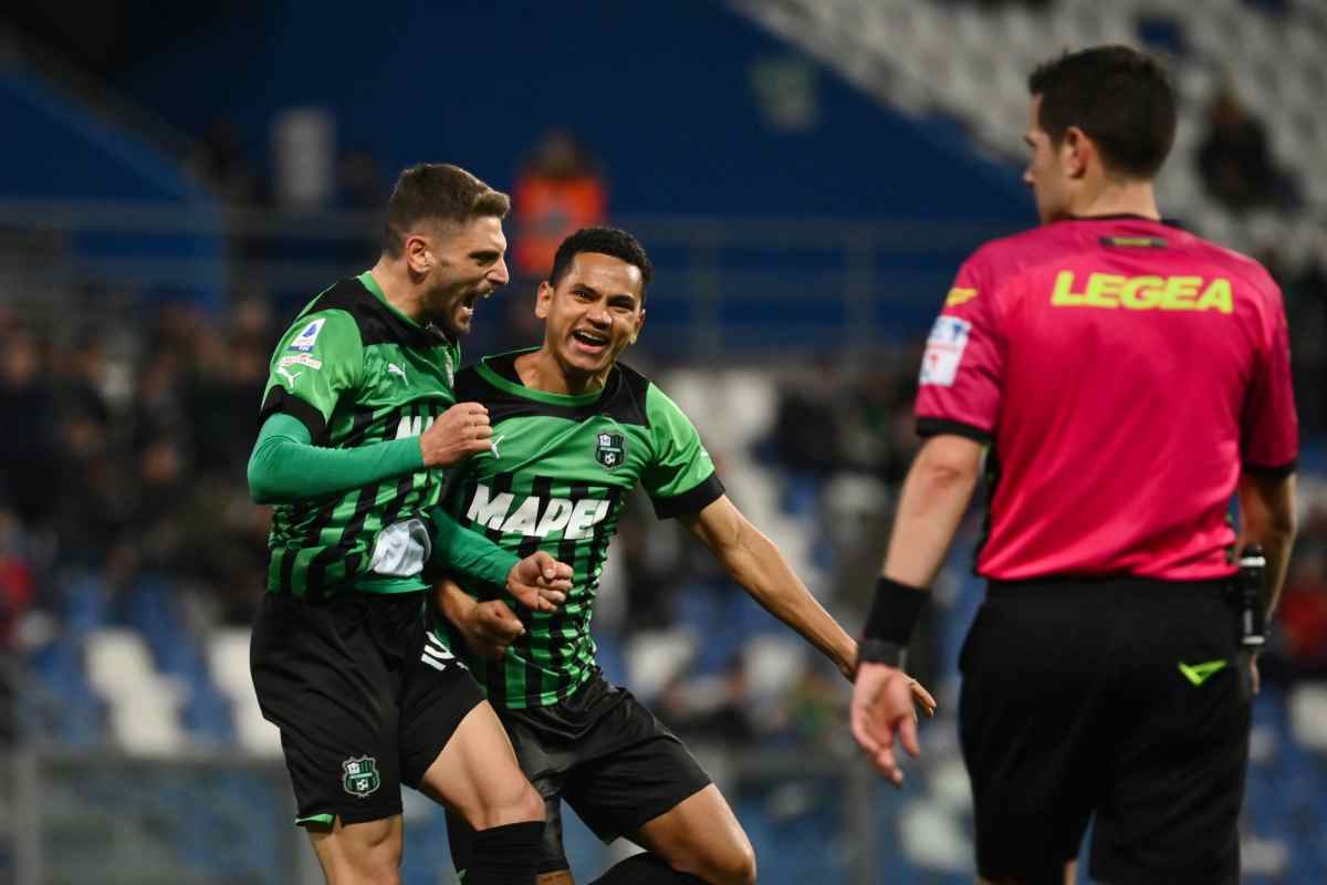 Sassuolo-Spezia