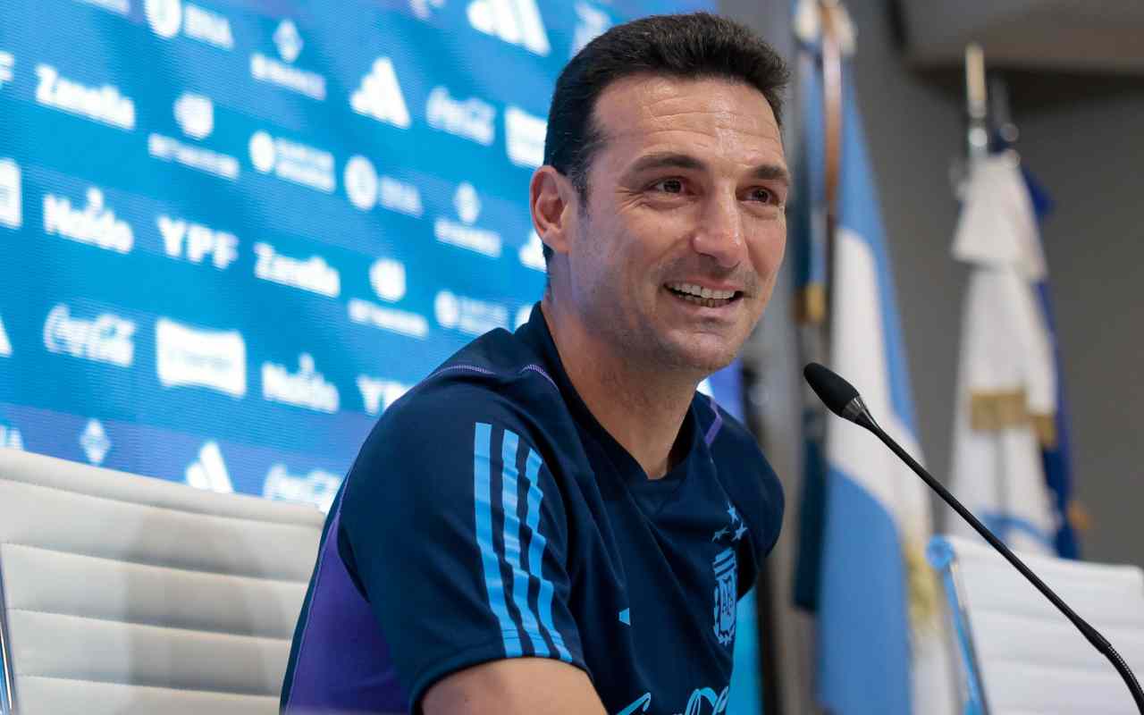 Lionel Scaloni