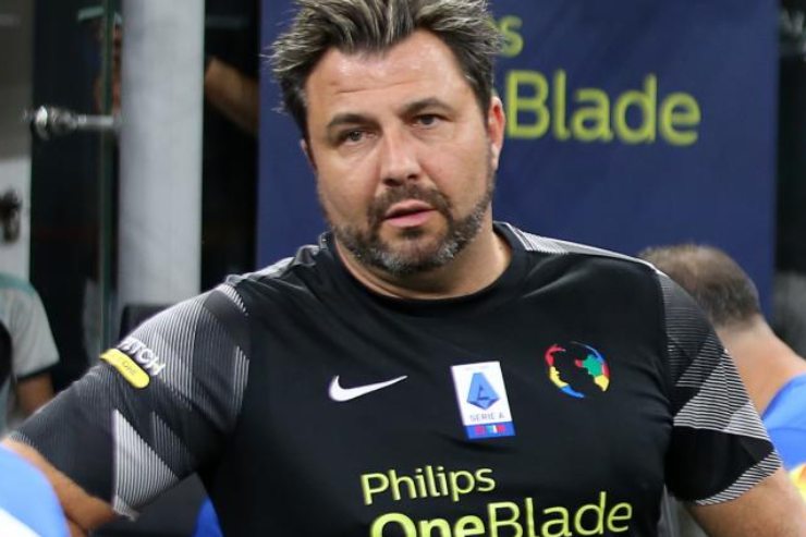 Frey si schiera con Kean