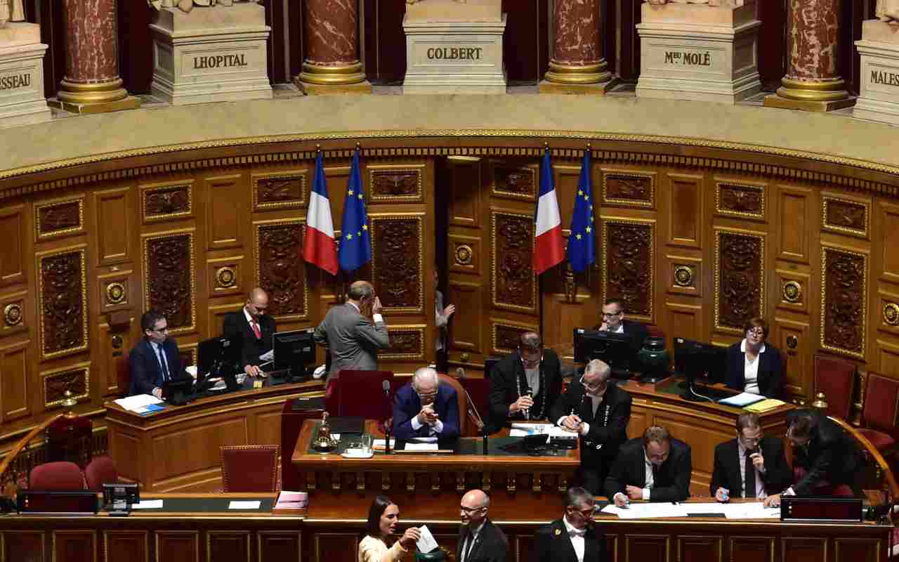 Senato Francia