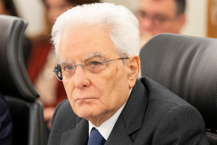 Mattarella atteso a Crotone 