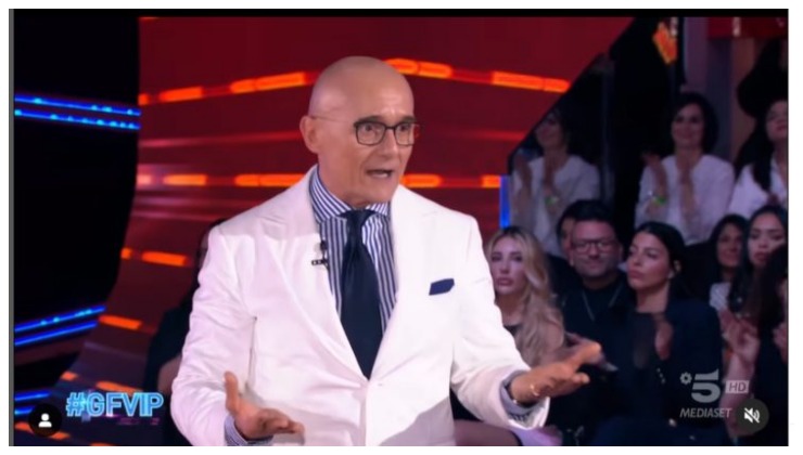 Signorini gfvip7 