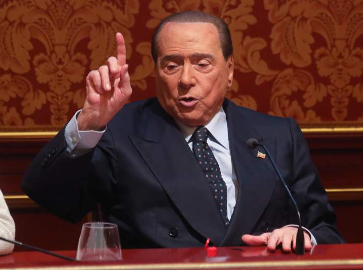 Silvio Berlusconi