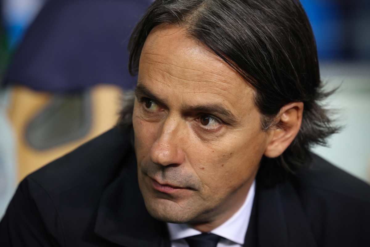 Tegola per Inzaghi