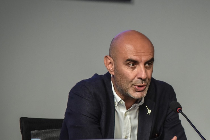 Intervista dell'ex senatore della Lega Pillon 