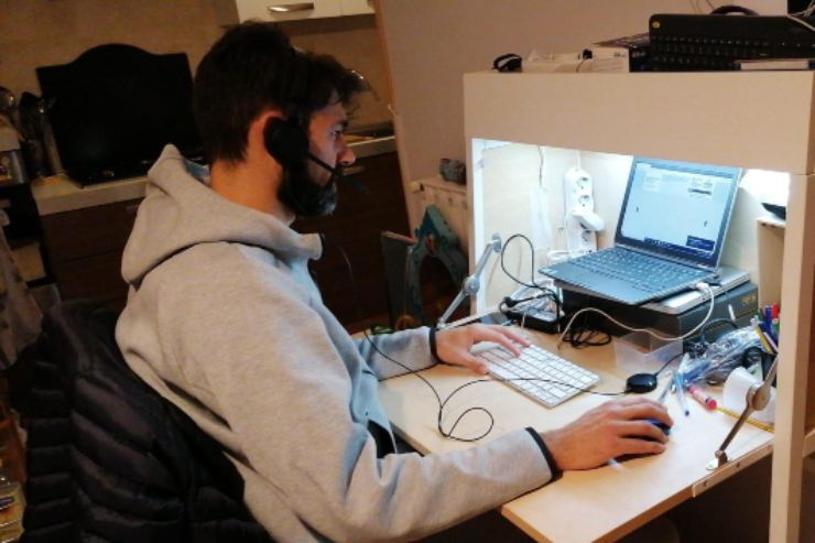 Smart working
