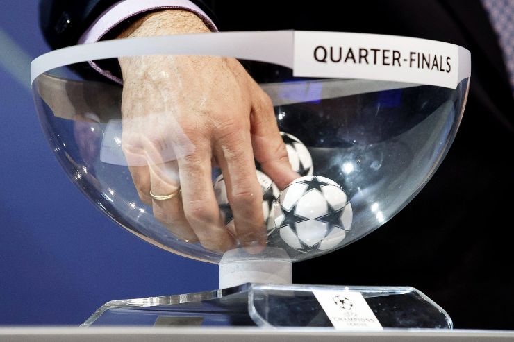 sorteggi champions
