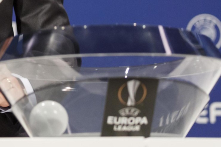 Sorteggio Europa League 