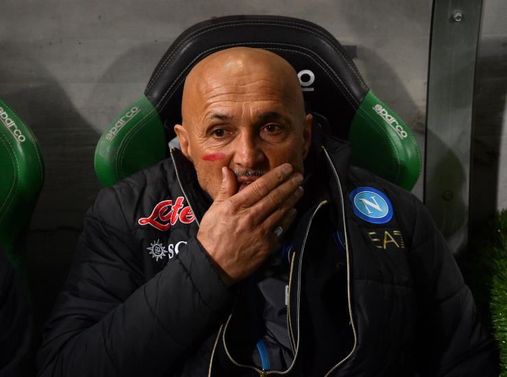 Spalletti Napoli