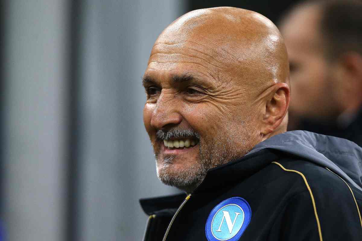 Spalletti stipendio