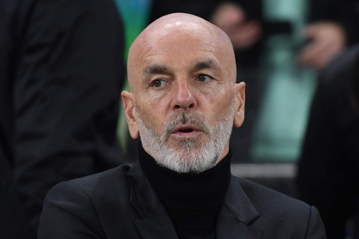 Stefano Pioli 