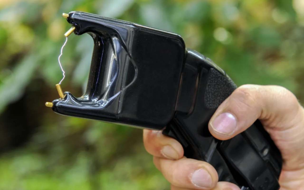 Taser