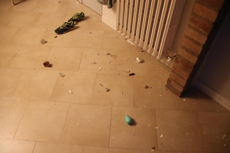 Terremoto Umbria