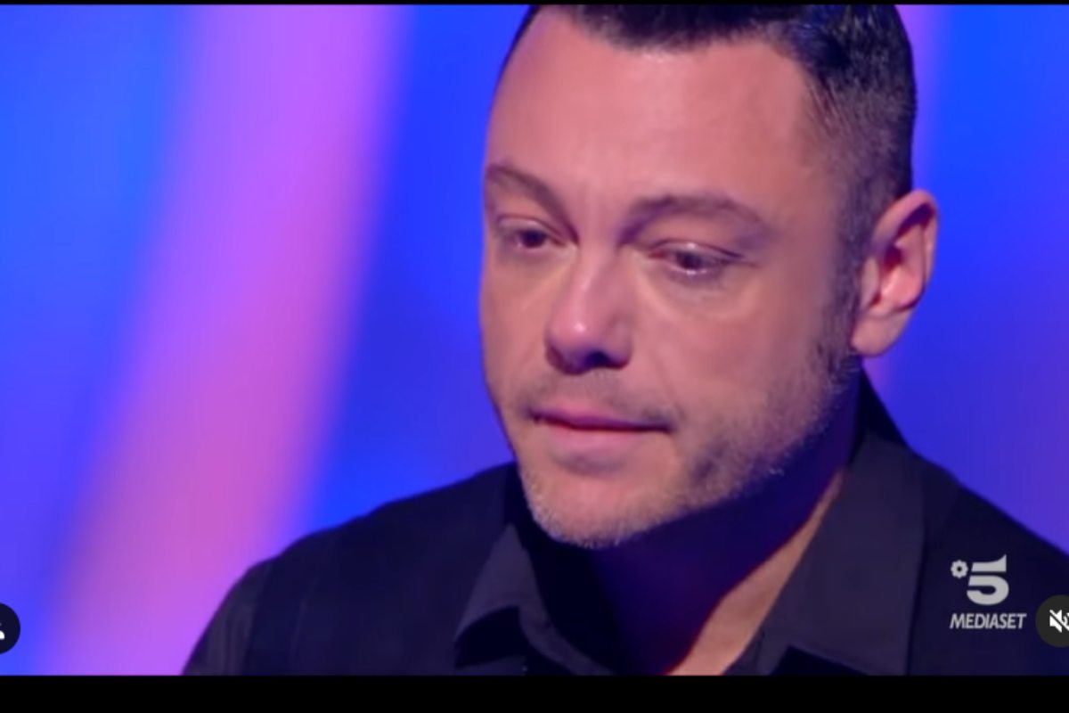 Tiziano Ferro tv