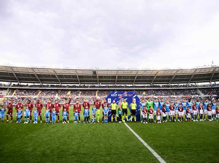 Torino-Napoli