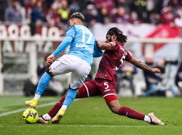 Torino-Napoli