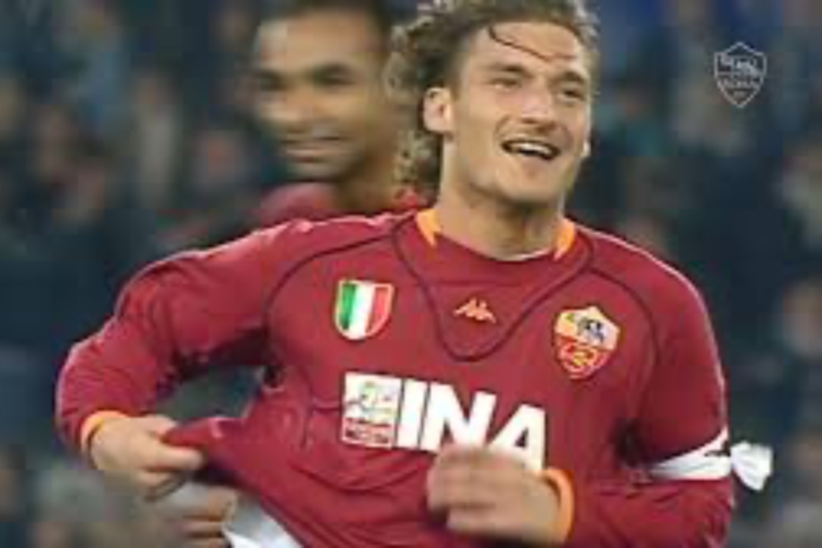 Totti derby