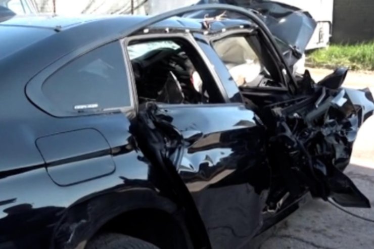 Incidente Treviso