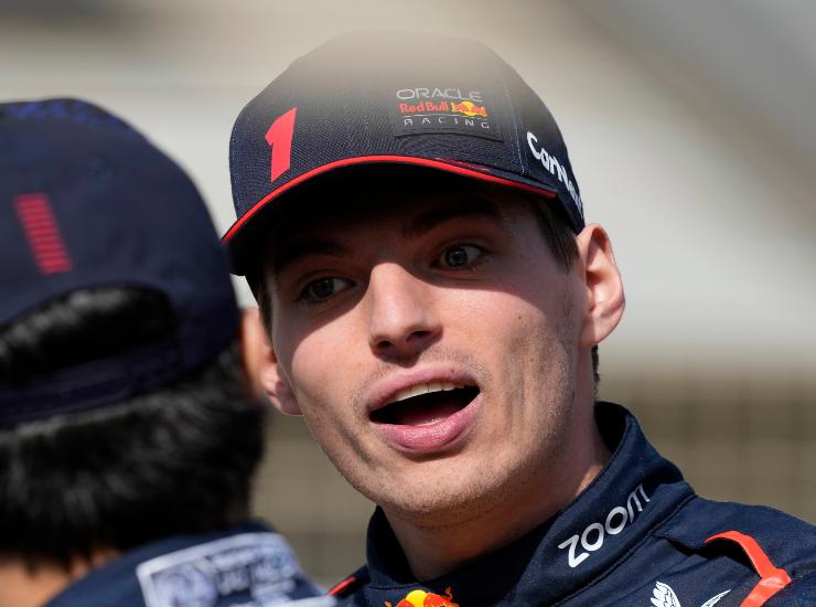 Verstappen