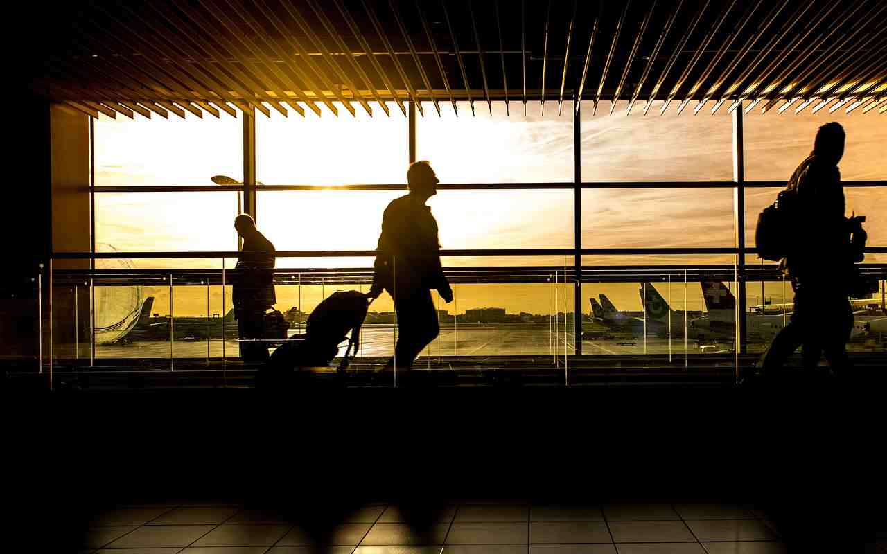 Assunzioni in Aeroporto