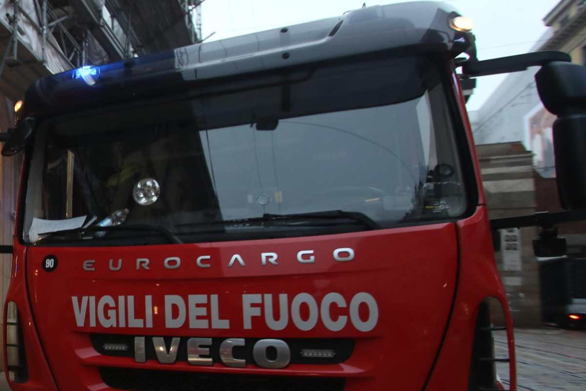 Vigili del fuoco