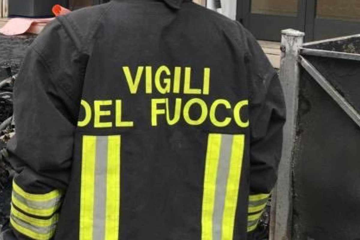 Vigili del fuoco