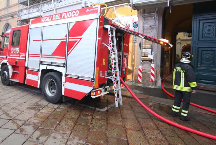 Vigili del fuoco