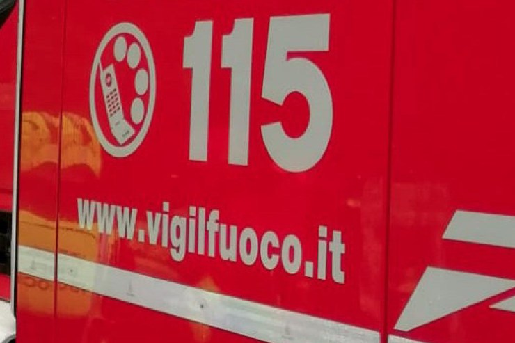 esplosione in una scuola