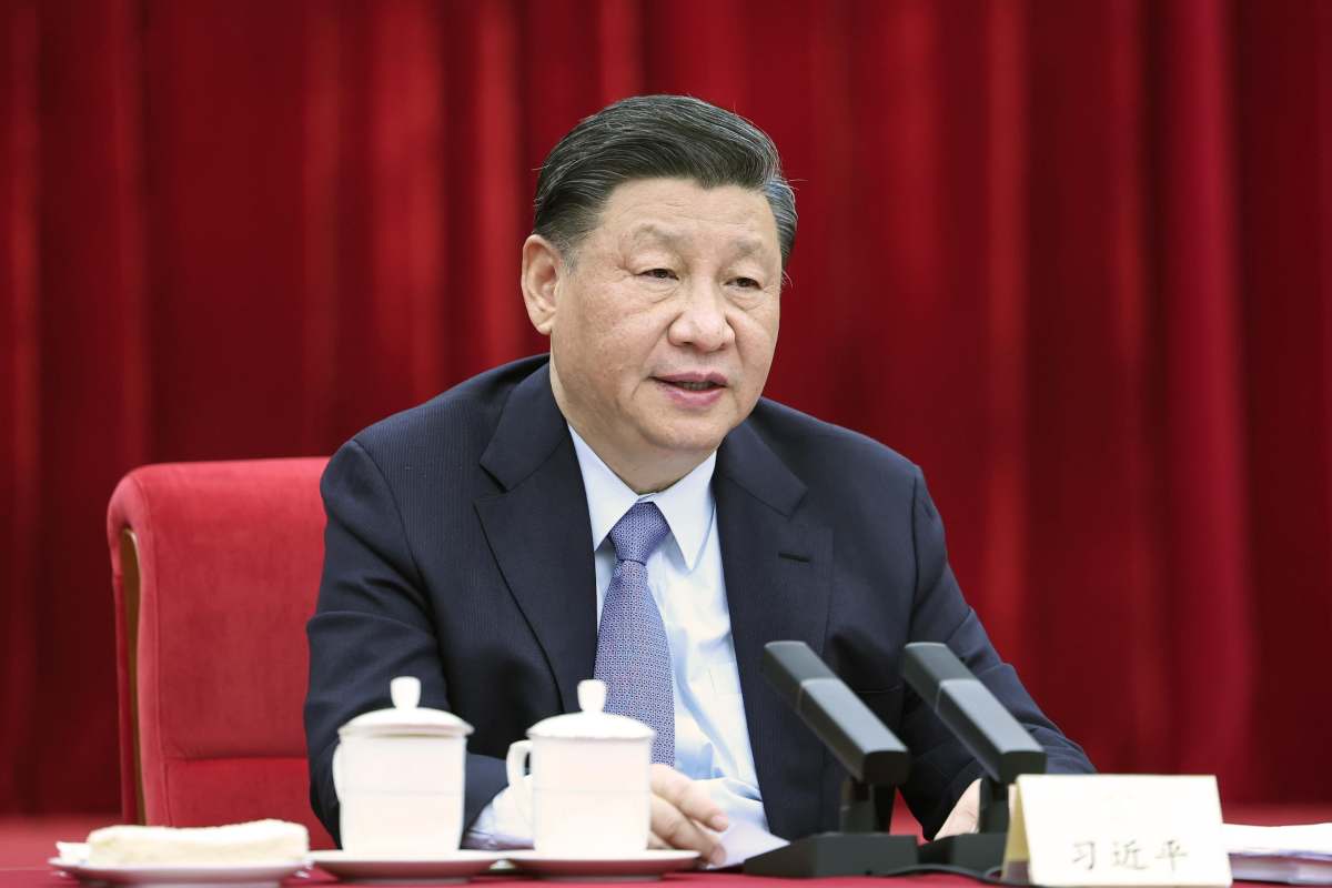 Xi Jinping