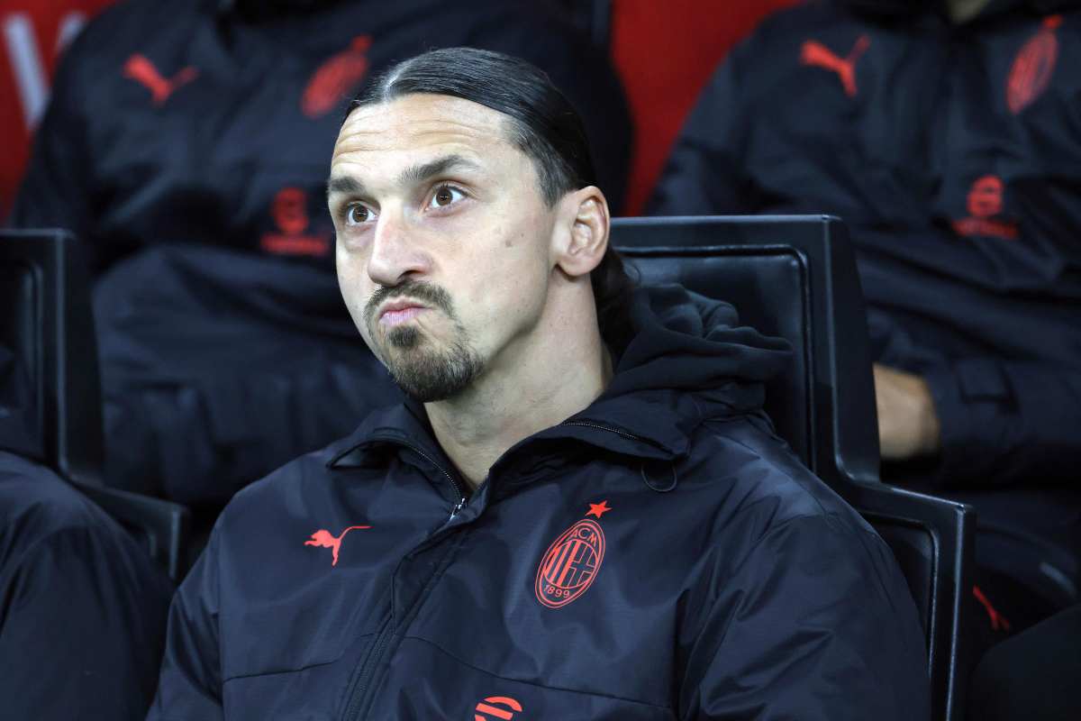 Ibrahimovic non smette di stupire