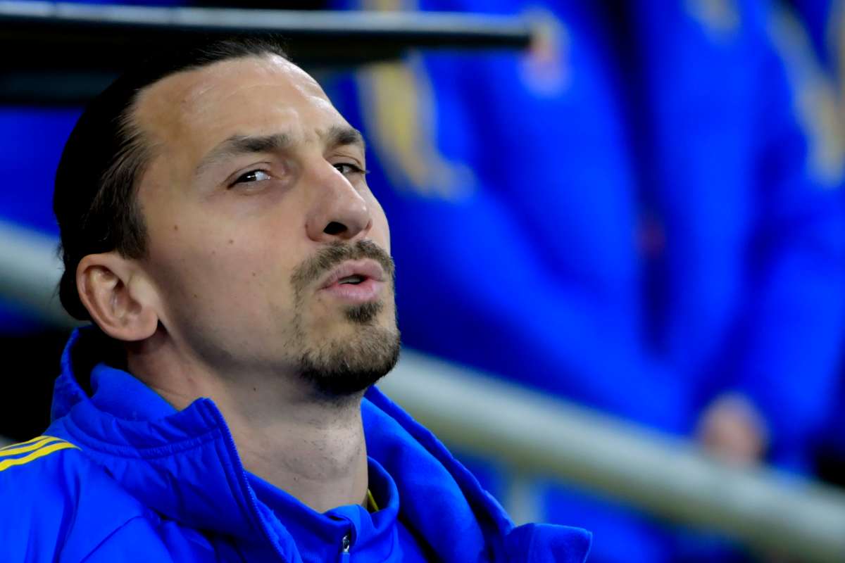 Altra tegola per Ibrahimovic