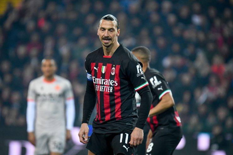 Zlatan Ibrahimovic