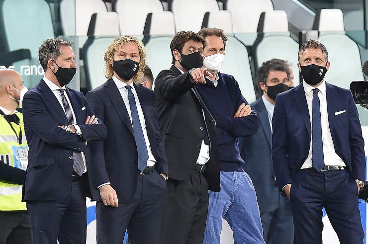 La squadra