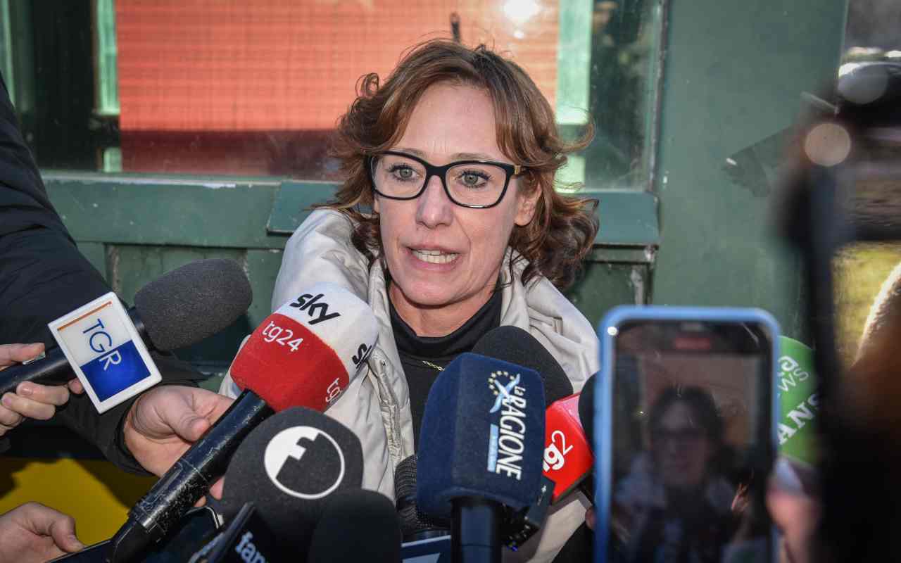 Senatrice Ilaria Cucchi a Notizie.com