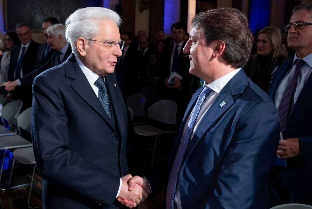 Il presidente 