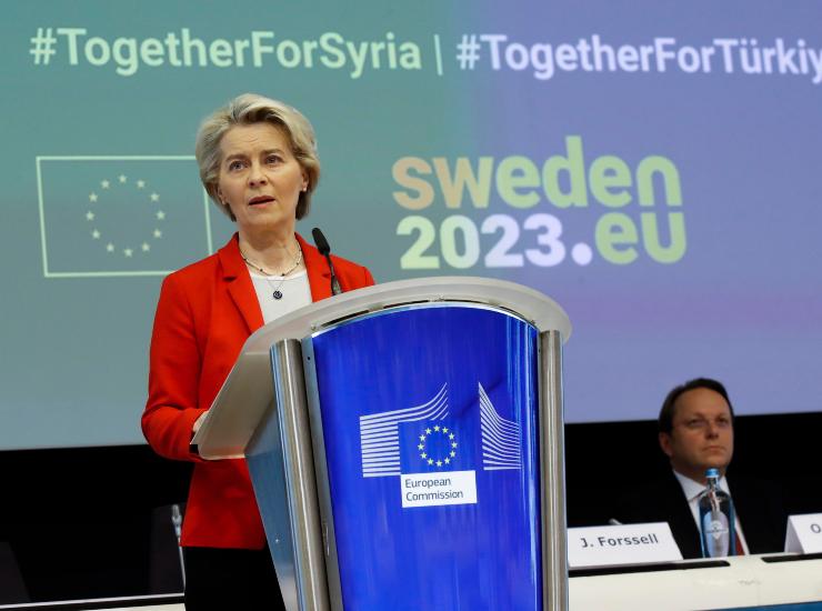 von der Leyen