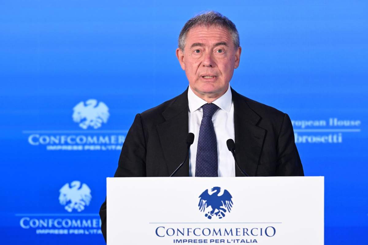 Intervista al Corriere della Sera