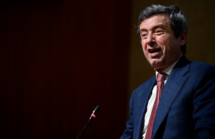 Intervista al quotidiano 'La Repubblica'